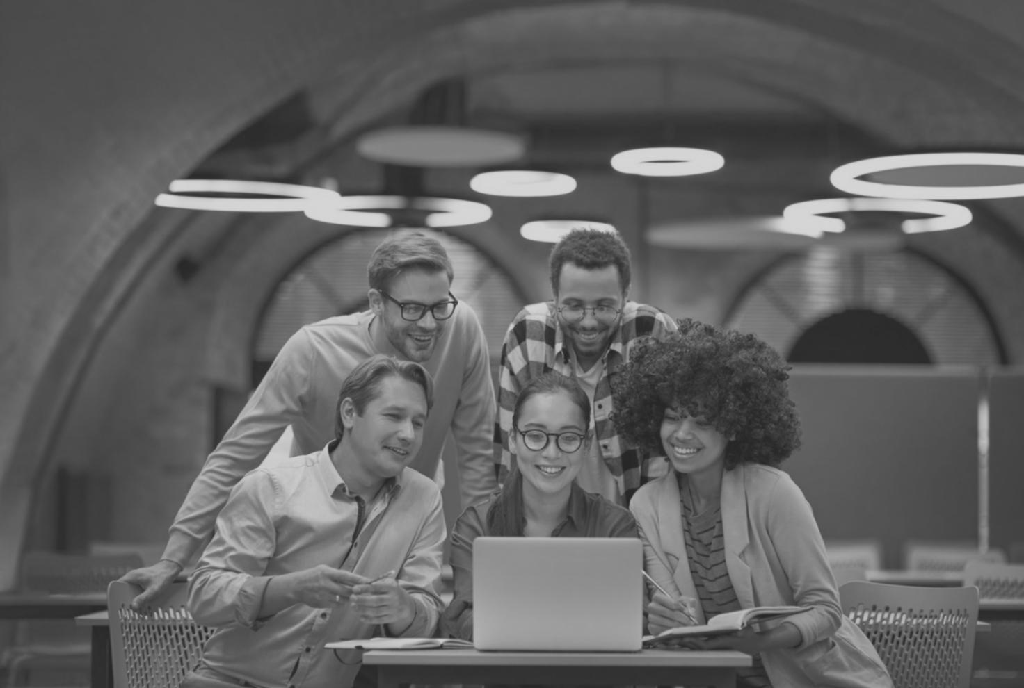 Sesión de consulta grupal